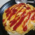 あおなこ's cooksnap of when they made ふわとろ卵のｵﾑﾗｲｽ☆.