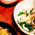 ♡♥マリ♥♡'s cooksnap of when they made ピーマンとささみの塩昆布和え.