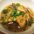 とのとん's cooksnap of when they made 簡単うまうま♪豆腐のきのこあんかけ♪.