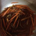 碧1448's cooksnap of when they made ★お鍋１つで～おいしい中華風春雨サラダ★.