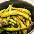 白夜要's cooksnap of when they made 青唐辛子の佃煮風煮！.