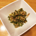 クックAS98PH☆'s cooksnap of when they made 簡単一品♡胡瓜と茗荷の胡麻和え♡.