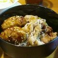 みさここまま's cooksnap of when they made 焼き鳥のタレで簡単！ コッテリ豚丼！.