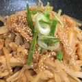 にじいろカフェ's cooksnap of when they made すぐ出来る！大根と人参の煮もの.