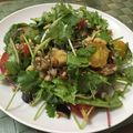 tomohilon's cooksnap of when they made タイに行きタイなすサラダ.