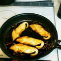 クックOR3QPG☆'s cooksnap of when they made 銀だらの煮付け.