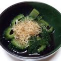 さーパパ's cooksnap of when they made 簡単過ぎるゴーヤの白だし漬け.