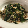 なお20120707's cooksnap of when they made ニラとえのきの中華和え 簡単 大量消費.
