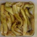 クロ犬。's cooksnap of when they made 夏にピッタリ！レンジで焼きナス風.