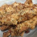 satotonton's cooksnap of when they made 簡単!胸肉でスティックチキンカツ.