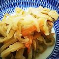 ユーロン's cooksnap of when they made 簡単☆切り干し大根の煮物.
