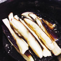 1045_'s cooksnap of when they made 白だしで作る、レンジで簡単中華風なす♪.
