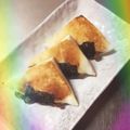 K0A9O0R8U♪'s cooksnap of when they made 子供も大人も！☆はんぺんの納豆挟み焼き☆.
