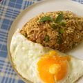 ブランディ's cooksnap of when they made アジアん？カレーピラフ.