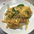 氷魚。's cooksnap of when they made ベータマ卵とじ.