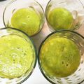 みずいちママ's cooksnap of when they made 甘酒グリーンスムージー.