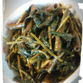 koushin115's cooksnap of when they made 空芯菜のオイスターソース炒め.