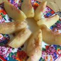 まれーな's cooksnap of when they made 桃の切り方.