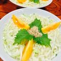 なおミール's cooksnap of when they made たっぷり野菜の、あっさり塩らーめん.
