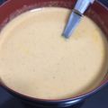 ＊mrimri＊'s cooksnap of when they made エビのビスクスープ.