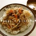 papikun's cooksnap of when they made 手作り焼肉のタレ.