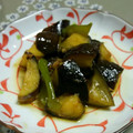 ちょこ坊's cooksnap of when they made 止まらない！ナスの揚げ浸し.
