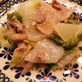 柴犬ラン's cooksnap of when they made 白菜と豚バラの重ね蒸し★簡単.