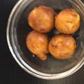 ナピト's cooksnap of when they made キンカンの煮付け.