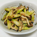 クック1S0PUL☆'s cooksnap of when they made お弁当に！アスパラきのこのおかマヨ炒め♪.