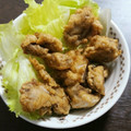 ダテっち☆'s cooksnap of when they made 簡単！節約！まぐろのあらでから揚げ♪.