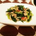 はらぺっこ♪'s cooksnap of when they made 豚バラと小松菜の梅干し煮.