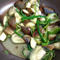 yorichan♡'s cooksnap of when they made 簡単！10分で！茄子とピーマンの味噌炒め.