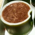 茶日子犬's cooksnap of when they made 水羊羹.