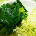 ユーロン's cooksnap of when they made ほうれん草のシンプル塩炒め.