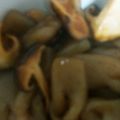 タム八's cooksnap of when they made 蒟蒻と椎茸の旨煮.