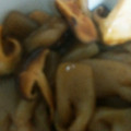 タム八's cooksnap of when they made 蒟蒻と椎茸の旨煮.
