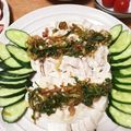 ともすけ412's cooksnap of when they made 胸肉しっとり献立⭐︎茹で鶏の香味ソース.