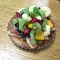 クックS08KQI☆'s cooksnap of when they made たまらん美味！生いちじくのチーズタルト♡.