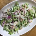 クックVIRD3V☆'s cooksnap of when they made ゴーヤとツナのサラダ.
