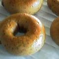 thil's cooksnap of when they made これぞアジアンニューヨークっ★Chai Bagel.