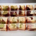 pakushi's cooksnap of when they made パウンドケーキ＊マーブル生地の素.