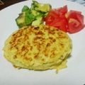 えるゆー's cooksnap of when they made 簡単！材料3つで豆腐ハンバーグ.