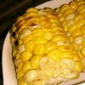 tkys's cooksnap of when they made ルクエとグリルで焼きとうもろこし.