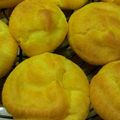 ai♡kitchen's cooksnap of when they made 簡単♪失敗なし♪天ぷら粉でシュークリーム.