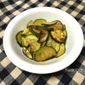 ももりんごっこ's cooksnap of when they made ズッキーニの塩コショウ炒め.