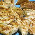 Cook★Robin's cooksnap of when they made 野菜たっぷり☆手作り焼き餃子.