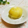 旦那は皿洗い's cooksnap of when they made 茹でるより、蒸して！便利なじゃがいも君.