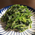 yuuu26's cooksnap of when they made ダシダで♪ほうれん草のマヨ和え☆.