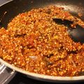 LMS's cooksnap of when they made キヌアのトマト＆きのこリゾット.
