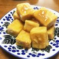 YUKIKI☆'s cooksnap of when they made 高野豆腐の生姜焼き.